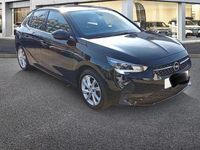 Gebraucht Opel Corsa Elegance 75 PS (55 kW) 2021 Schwarz Kleinwagen