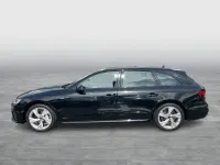 Gebraucht Audi A4 S-Line 204 PS (150 kW) 2024 Mythosschwarz metallic (metallic) Kombi