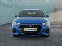 gebraucht Audi A3 Sportback e-tron Audi A3, 11.400 km, 204 PS, EZ 03.2022, Hybrid (Benzin/Elektro)