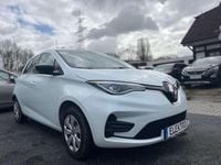 Gebraucht Renault Zoe 50 kW (69 PS) 2020 Weiß Kleinwagen