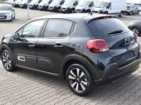 Gebraucht Citroën C3 PureTech 110 PS (80 kW) 2024 Schwarz Kleinwagen
