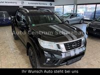 Gebraucht Nissan Navara 190 PS (139 kW) 2017 Schwarz Pickup
