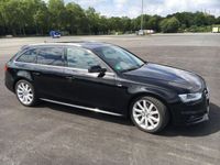 Gebraucht Audi A4 Ambition 150 PS (110 kW) 2013 Schwarz Kombi