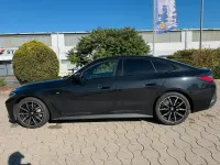Gebraucht BMW 430 Gran Coupé Shadowline 245 PS (180 kW) 2022 Schwarz Coupé