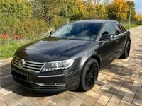 Gebraucht VW Phaeton 241 PS (177 kW) 2013 Grau Limousine