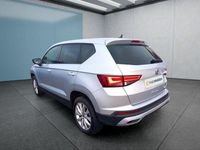 Gebraucht Seat Ateca Style 150 PS (110 kW) 2023 Silber SUV