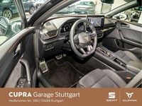 Gebraucht Cupra Leon VZ 333 PS (244 kW) 2025 Midnight schwarz metallic Kombi