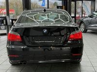 Gebraucht BMW 525 Advantage 218 PS (160 kW) 2007 Schwarz Limousine