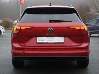 gebraucht VW Golf VIII Variant 1.5 eTSI DSG LED Navi SHZ ACC 17Z
