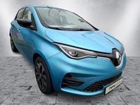Second-hand Renault Zoe Evolution 50 kW (69 CP) 2024 Albastru Hatchback