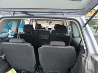 Gebraucht Opel Zafira 140 PS (102 kW) 2006 Silber Van / Kleinbus