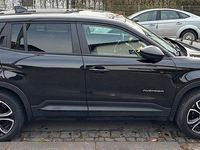 Gebraucht Jeep Avenger 114 kW (156 PS) 2023 Schwarz SUV