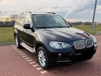 Gebraucht BMW X5 235 PS (172 kW) 2007 Blau SUV