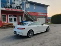 Gebraucht Mercedes E400 AMG 333 PS (244 kW) 2018 Weiß