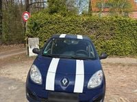 Second-hand Renault Twingo 70 CP (51 kW) 2008 Albastru Hatchback