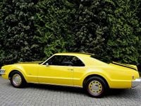 Gebraucht Oldsmobile Toronado 375 PS (275 kW) 1969 Gelb Coupé