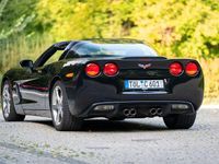 Gebraucht Corvette C6 436 PS (320 kW) 2010 Schwarz Coupé