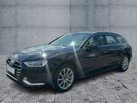 Używany Audi A4 Advanced Plus 204 KM (150 kW) 2022 Czarny Kombi