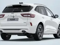 Neu Ford Kuga ST-Line 179 PS (131 kW) 2026 Frost weiß SUV