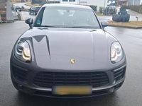 Gebraucht Porsche Macan 258 PS (189 kW) 2015 Grau SUV