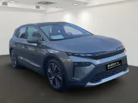 Gebraucht Skoda Elroq Lodge 210 kW (286 PS) 2025 Grau SUV