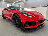Gebraucht Corvette C7 466 PS (342 kW) 2015 Rot Coupé