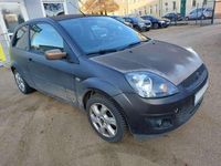 Gebraucht Ford Fiesta 80 PS (58 kW) 2004 Schwarz Limousine