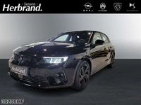 Gebraucht Opel Astra 181 PS (133 kW) 2023 Diamant schwarz/karbon schwarz Limousine