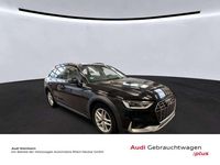 Gebraucht Audi A4 Allroad Ambiente 265 PS (194 kW) 2023 Brillantschwarz Kombi