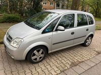 gebraucht Opel Meriva 1,6 ben