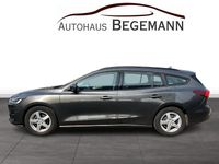 Gebraucht Ford Focus Cool & Connect 120 PS (88 kW) 2022 Grau Kombi