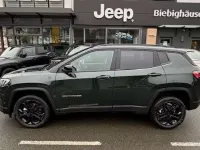 Uusi Jeep Compass North 131 HP (96 kW) 2025 Vihreä Katumaasturi