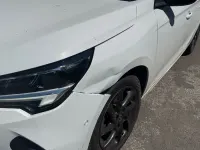Gebraucht Opel Corsa Elegance 101 PS (74 kW) 2020 Weiß Kleinwagen