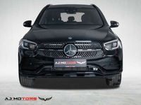 gebraucht Mercedes GLC300e 4Matic AMG *KAM-LED-BURM-VIRTUAL-SPUR