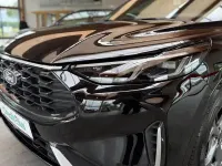 Gebraucht Ford Kuga ST-Line X 186 PS (136 kW) 2025 Schwarz SUV