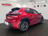 Gebraucht Peugeot e-208 GTi 114 kW (156 PS) 2025 Elixierrot Kleinwagen