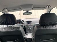 Gebraucht Opel Astra 116 PS (85 kW) 2005 Schwarz Limousine
