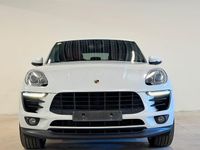Gebraucht Porsche Macan S 258 PS (189 kW) 2015 Weiß SUV