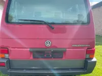 Gebraucht VW T4 78 PS (57 kW) 1995 Rot Van