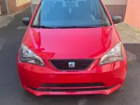 Gebraucht Seat Mii 60 PS (44 kW) 2015 Rot Kleinwagen