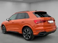 Gebraucht Audi Q3 S-Line 150 PS (110 kW) 2023 Schwarz SUV