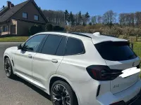 Gebraucht BMW iX3 Impressive 210 kW (286 PS) 2022 Weiß SUV