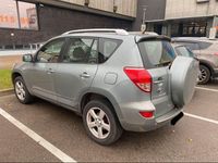 Gebraucht Toyota RAV4 Sol 152 PS (111 kW) 2007 Blau SUV