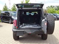 Neu Ford Bronco 334 PS (245 kW) 2026 Carbonized grey metallic SUV