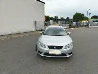 Gebraucht Seat Leon ST 86 PS (63 kW) 2016 Silber Kombi