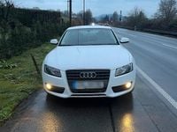 Gebraucht Audi A5 180 PS (132 kW) 2009 Weiß Coupé