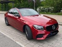 Gebraucht Mercedes E220 AMG line 194 PS (142 kW) 2016 Limousine