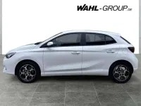 Neu MG MG3 Comfort 116 PS (85 kW) 2025 Weiß Kleinwagen