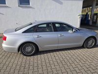 Usado Audi A6 Performance 204 HP (150 kW) 2012 Amarelo Sedan