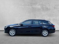 Gebraucht Seat Leon ST Style 116 PS (85 kW) 2025 Mitternachtsschwarz Kombi